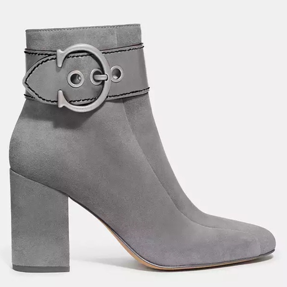 NIB Coach Dara Bootie size 10B - Picture 5 of 8